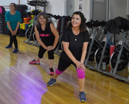 Clases Fitness