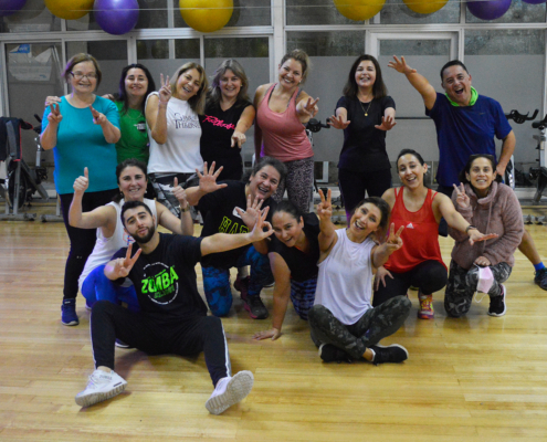 Clases Fitness